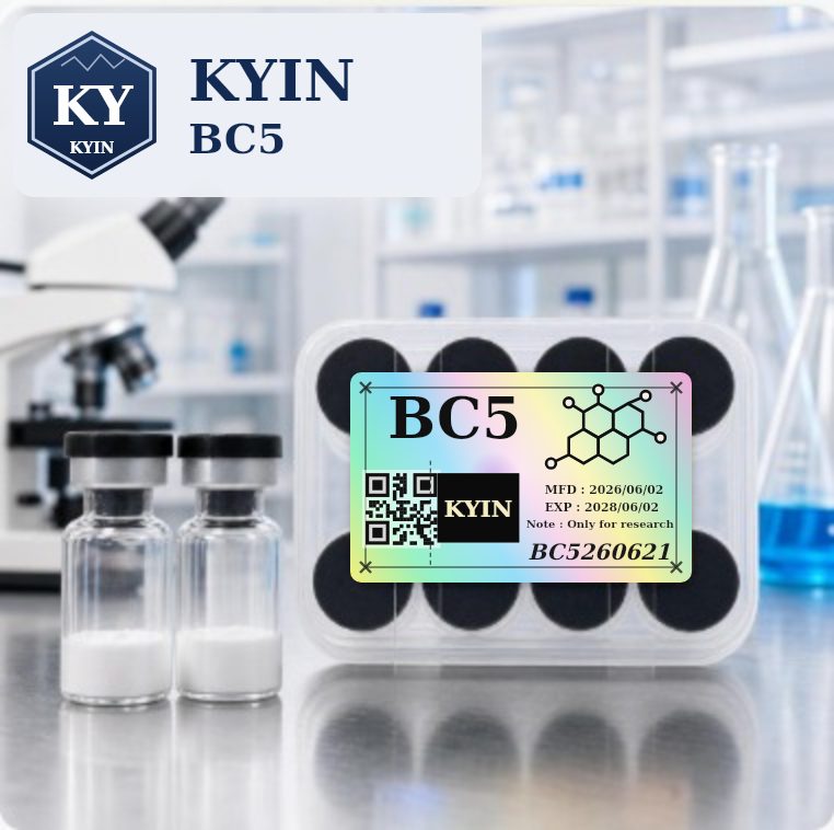 BC5 BPC-157