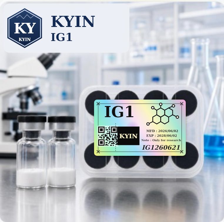 IG1 IGF-1 LR3